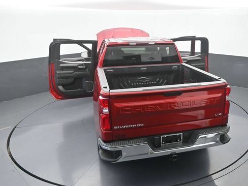 Used 2024 Chevrolet Silverado 1500 LTZ RWD image 80
