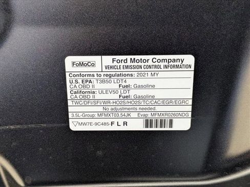 Certified 2021 Ford F150 XLT image 23