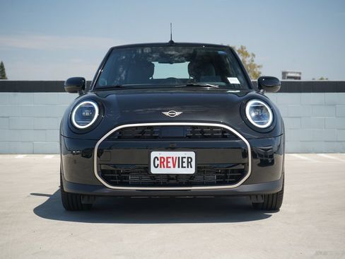 New 2026 MINI Cooper Convertible FWD image 6
