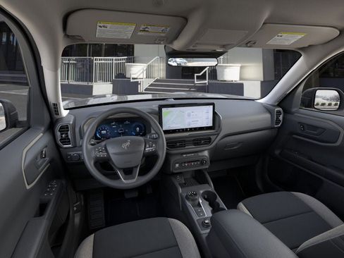New 2025 Ford Bronco Sport Big Bend image 9