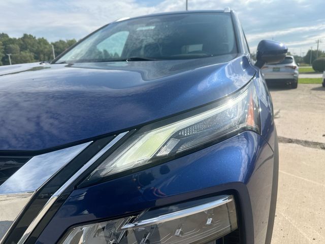 Used 2023 Nissan Rogue SL w/ SL Premium Package AWD/4WD image 51