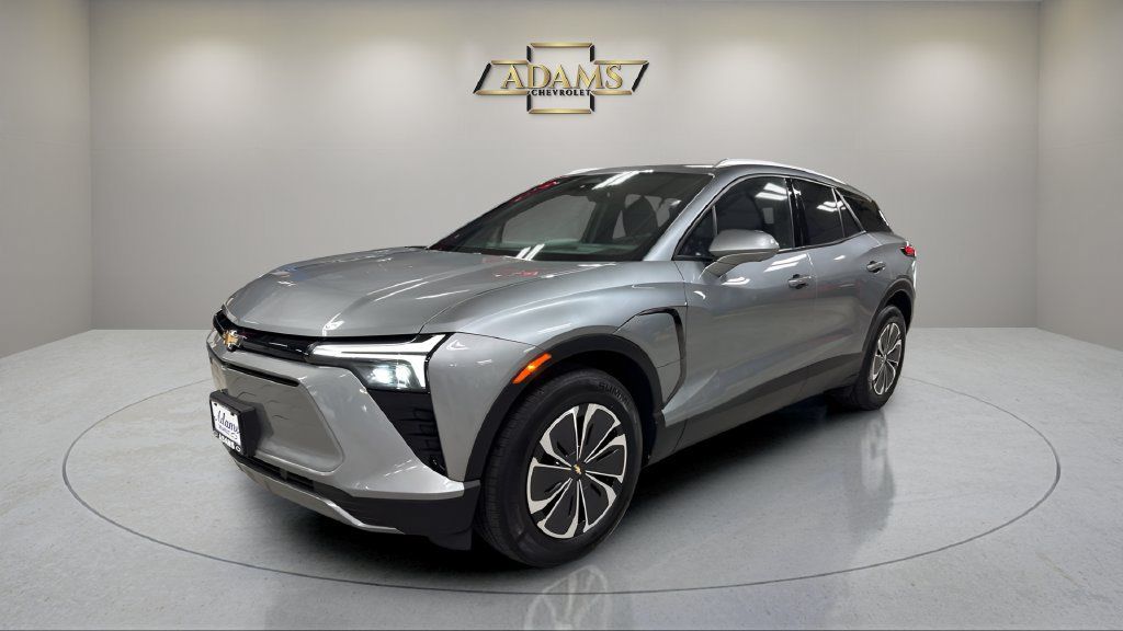 Certified 2024 Chevrolet Blazer EV LT AWD/4WD image 1