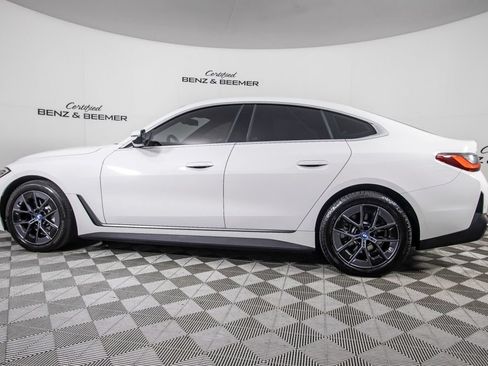 Used 2023 BMW i4 eDrive40 w/ Premium Package RWD image 9