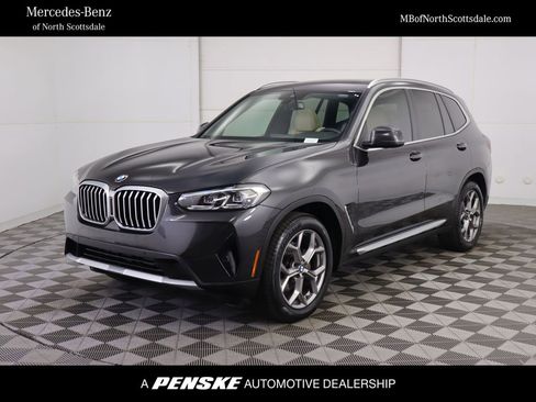 Used 2024 BMW X3 xDrive30i w/ Convenience Package w/ZPA image 1