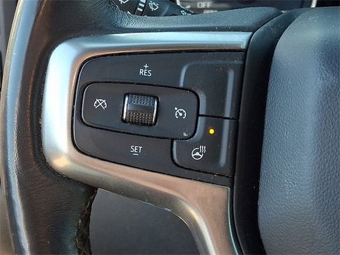 Used 2021 Chevrolet Silverado 1500 RST image 17