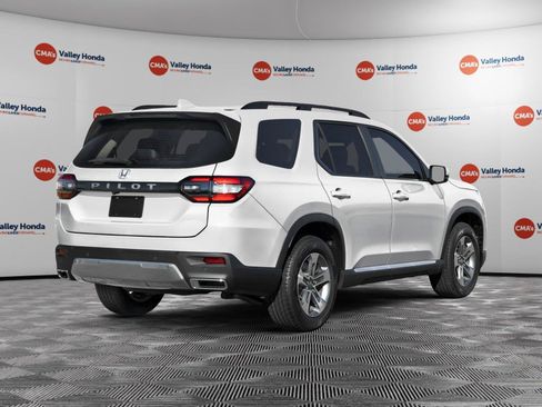 New 2026 Honda Pilot EX-L image 11