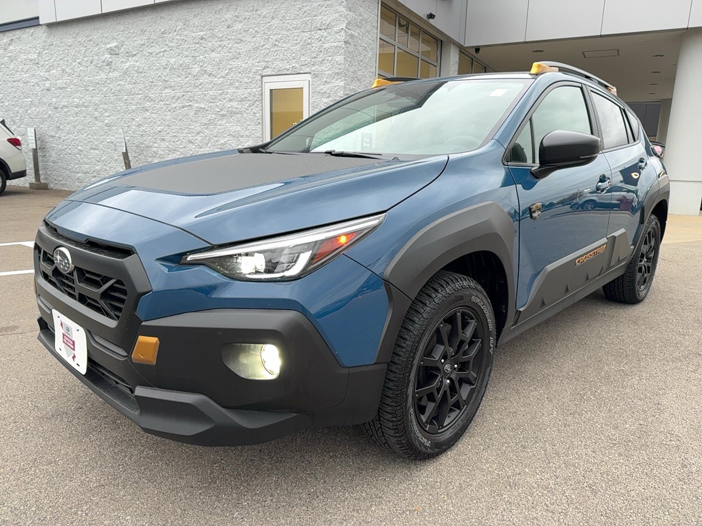 Certified 2024 Subaru Crosstrek 2.5i Wilderness w/ Wilderness Package AWD/4WD image 3