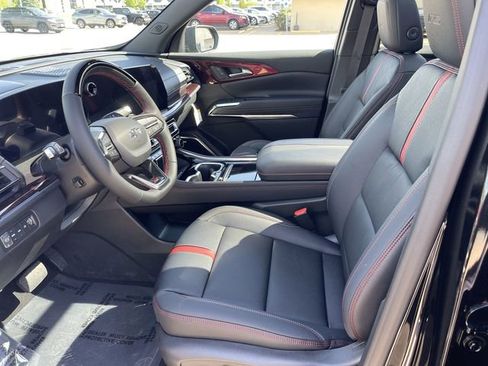 New 2026 Chevrolet Traverse RS AWD/4WD image 11