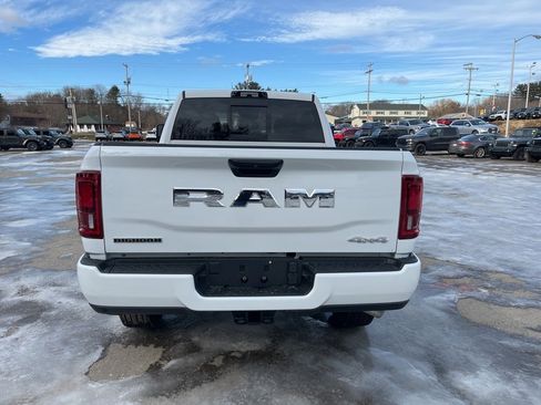 New 2026 RAM 2500 Big Horn image 6