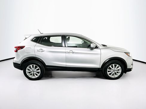 Used 2021 Nissan Rogue Sport S FWD image 10