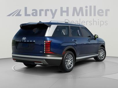 New 2026 Hyundai Palisade SEL
