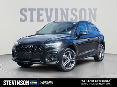 Used 2023 Audi Q5 e Prestige