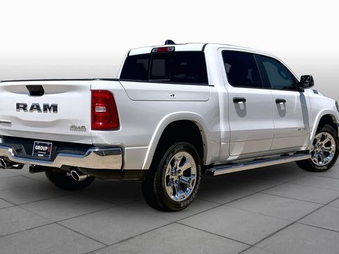 Used 2025 RAM 1500 Big Horn AWD/4WD image 13