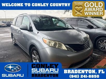 Used 2014 Toyota Sienna LE