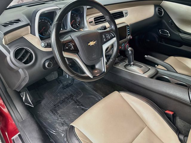 Used 2013 Chevrolet Camaro SS w/ RS Package RWD image 10