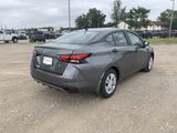 New 2025 Nissan Versa S w/ Trunk Package image 5