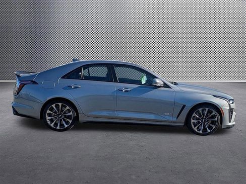 New 2026 Cadillac CT4 V Blackwing w/ Driver Assist Package image 4