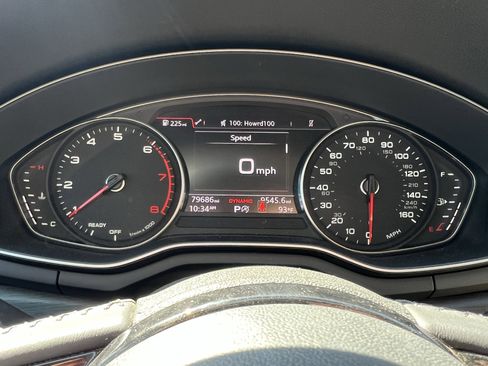 Used 2018 Audi A4 2.0T Ultra Premium w/ Convenience Package FWD image 21