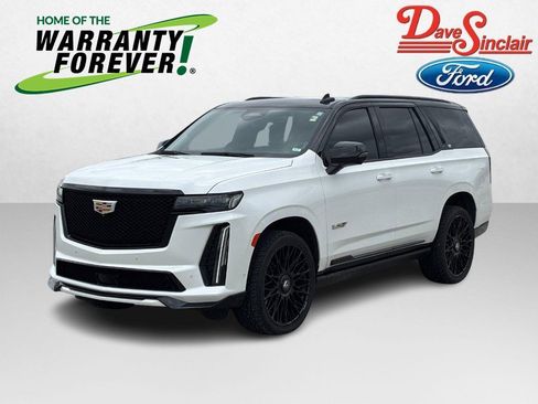 Used 2023 Cadillac Escalade V AWD/4WD image 1