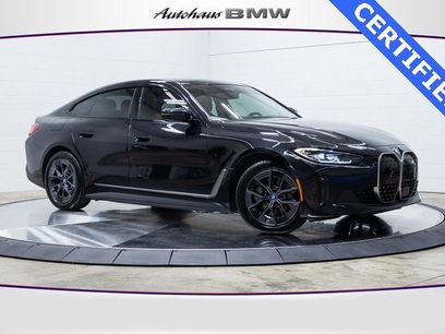 Certified 2023 BMW i4 eDrive35