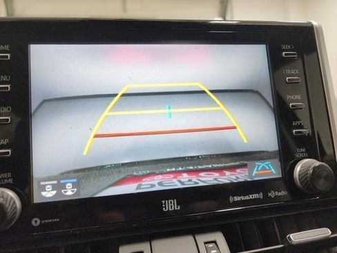 Used 2020 Toyota RAV4 Limited w/ All Weather Liner Package image 5