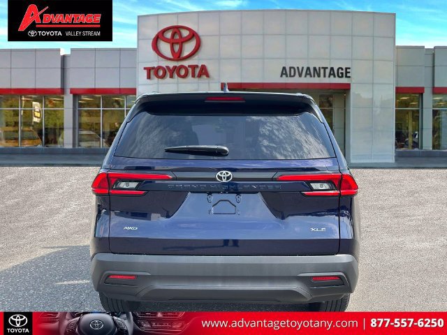 Certified 2024 Toyota Grand Highlander AWD image 8