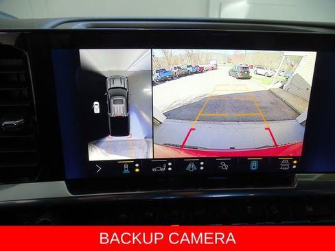 Certified 2022 Chevrolet Silverado 1500 RST w/ RST All Star Premium Package AWD/4WD image 16