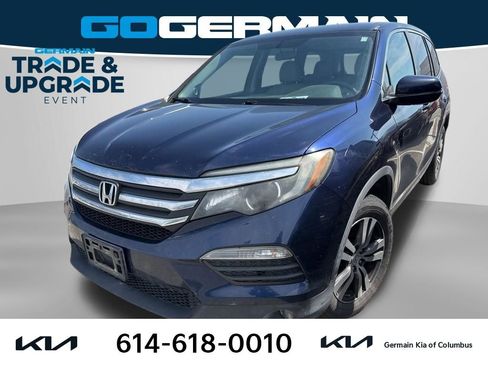 Used 2016 Honda Pilot EX image 1