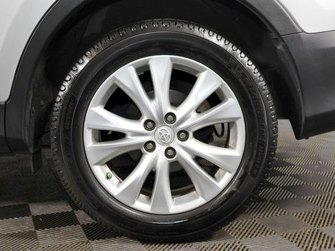 Used 2014 Toyota RAV4 Limited image 48