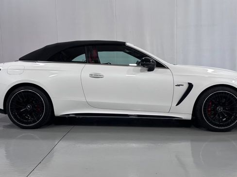 Used 2026 Mercedes-Benz CLE 53 AMG 4MATIC Cabriolet image 5