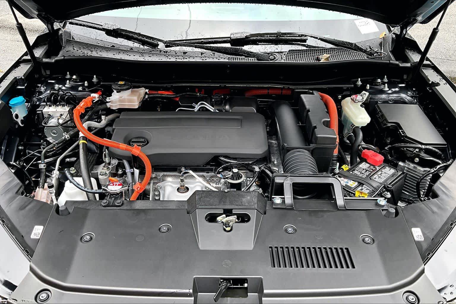 New 2027 Honda CR-V Sport-L image 16
