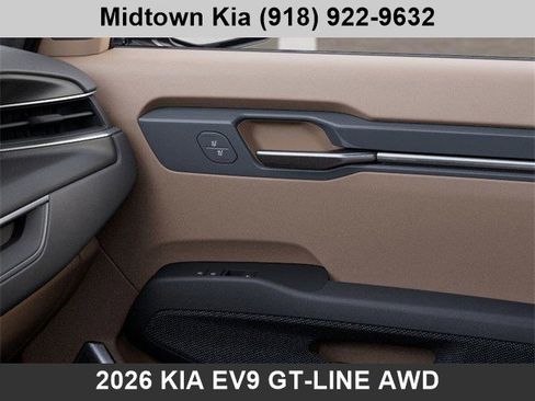 New 2026 Kia EV9 GT-Line image 25