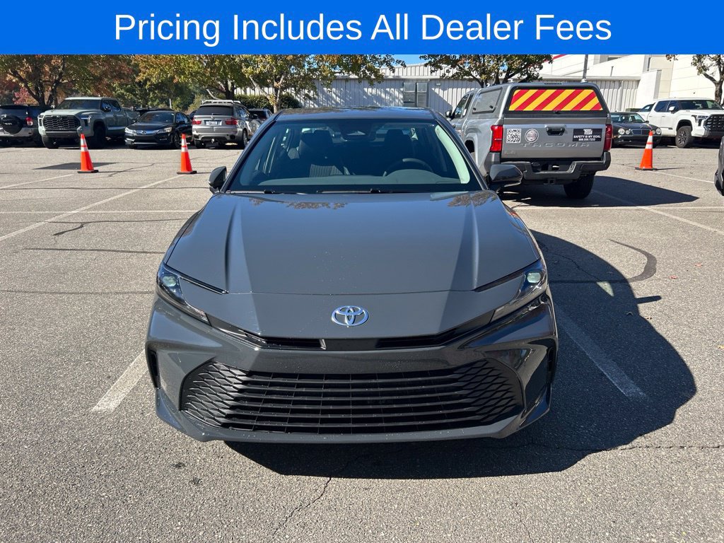 New 2027 Toyota Camry LE w/ Convenience Package FWD image 2