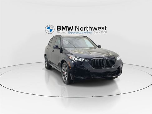 New 2026 BMW X5 xDrive50e w/ M Sport Package AWD/4WD image 7