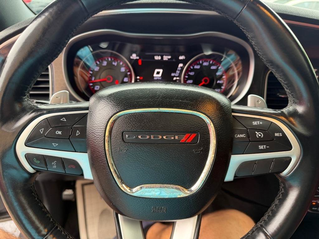 Used 2015 Dodge Charger R/T w/ Plus Group RWD image 39
