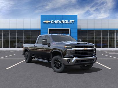 New 2025 Chevrolet Silverado 3500 LT