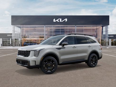 New 2026 Kia Sorento X-Line EX AWD/4WD image 3