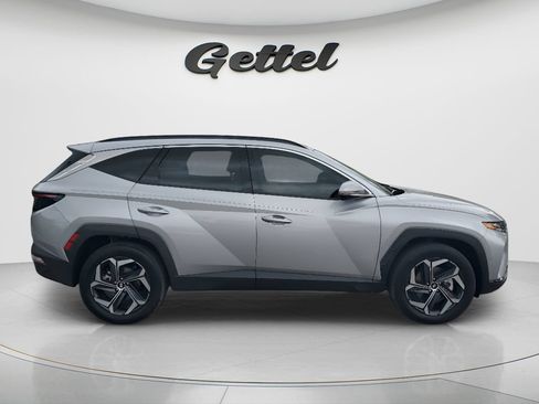 Certified 2024 Hyundai Tucson Limited AWD/4WD image 4
