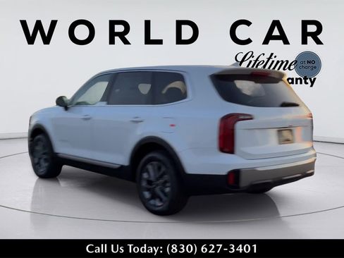 New 2025 Kia Telluride LX image 5