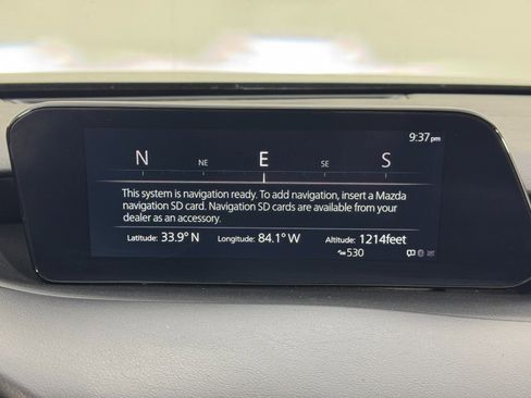 Used 2022 MAZDA MAZDA3 s image 24