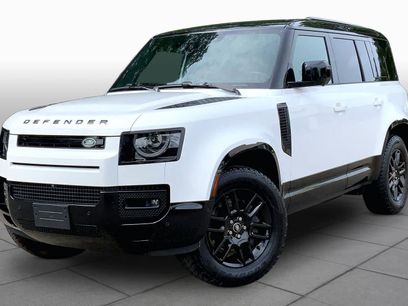 Used 2025 Land Rover Defender 110 X-Dynamic SE