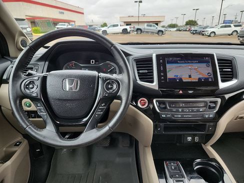 Used 2020 Honda Ridgeline RTL-E image 12