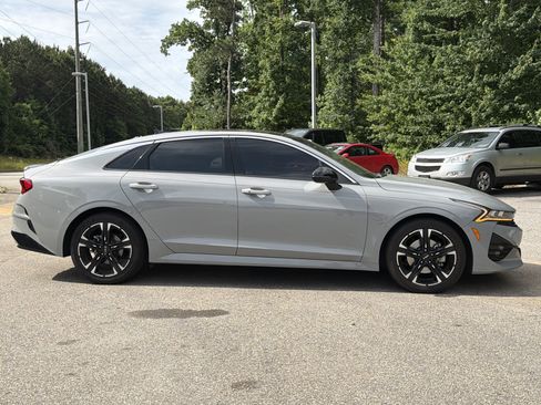 Used 2022 Kia K5 GT-Line w/ GT-Line FWD Premium Package image 26