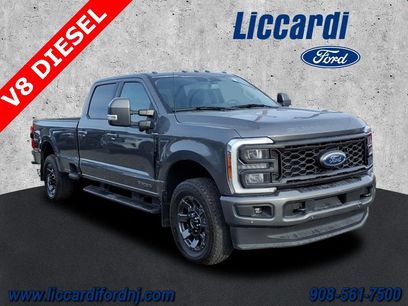 Certified 2023 Ford F250 Lariat w/ Lariat Ultimate Package