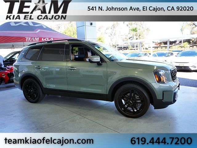 Certified 2024 Kia Telluride SX X-Line AWD/4WD image 11