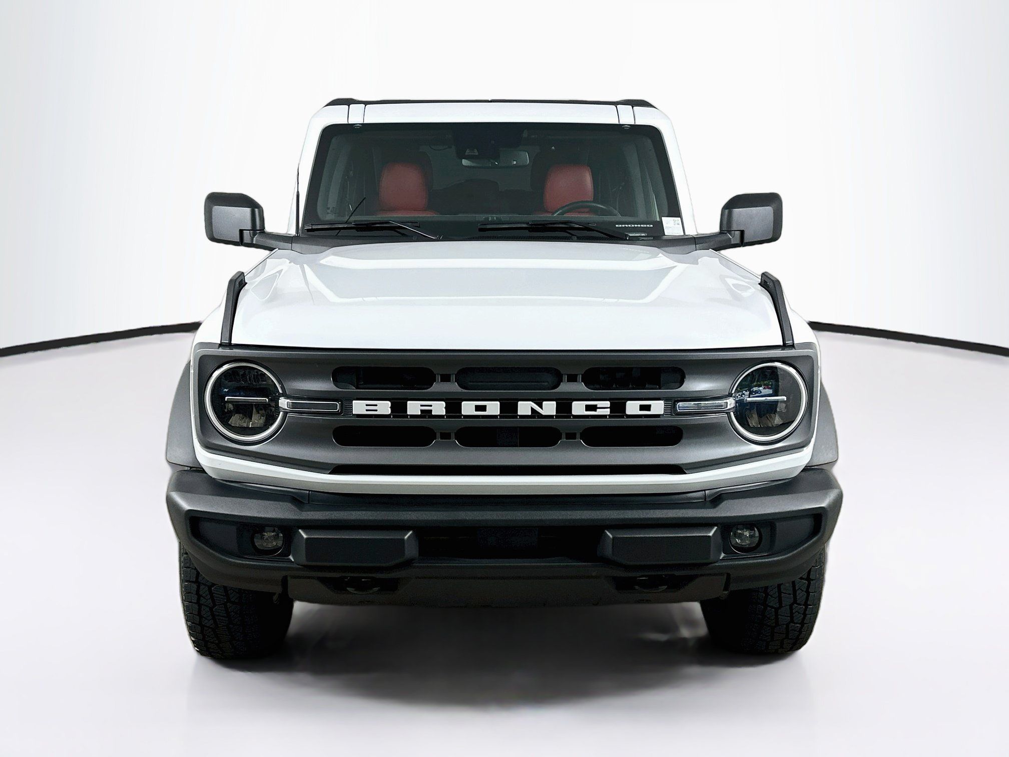 Used 2024 Ford Bronco Big Bend AWD/4WD image 2