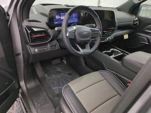 New 2026 Chevrolet Silverado EV Trail Boss w/ Premium Package image 2