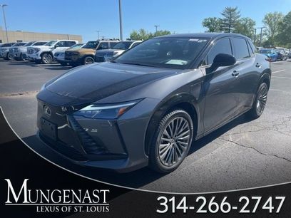 Used 2023 Lexus RZ 450e Premium w/ Accessory Package (Z1)
