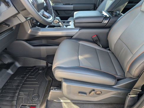 New 2026 Ford F150 Lariat w/ Equipment Group 501A Mid image 14