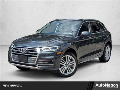 Used 2018 Audi Q5 Prestige